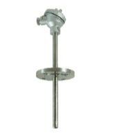 熱電偶、熱電阻（法蘭安裝）