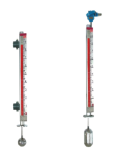 磁翻板液位計-頂裝式