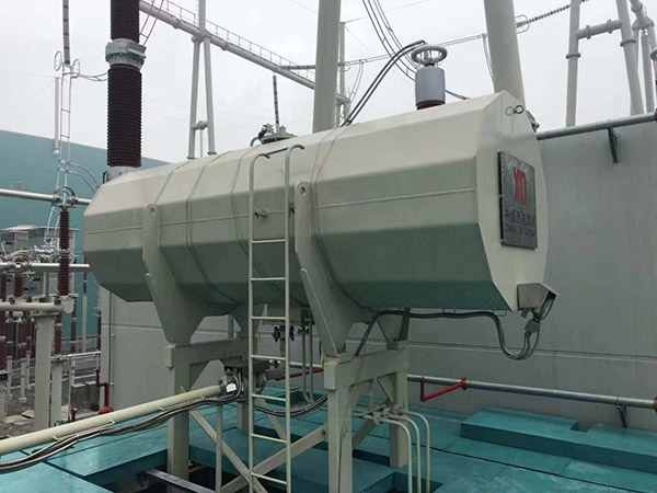 變壓器壓力式油位計現場安裝