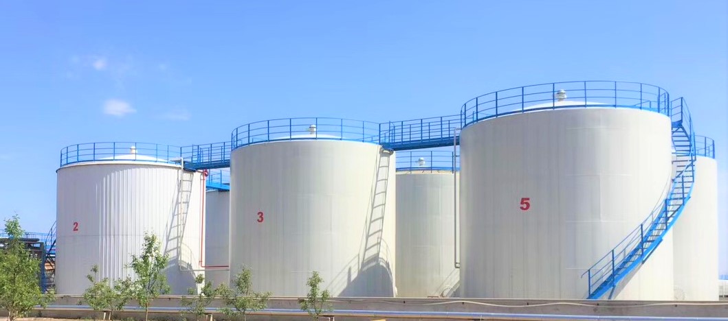 油庫(kù)液位儀安裝