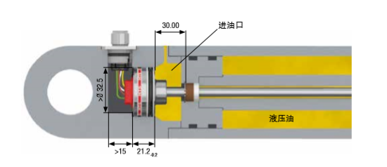 位移傳感器（緊湊經濟型）